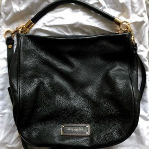 Marc Jacobs Hobo Black